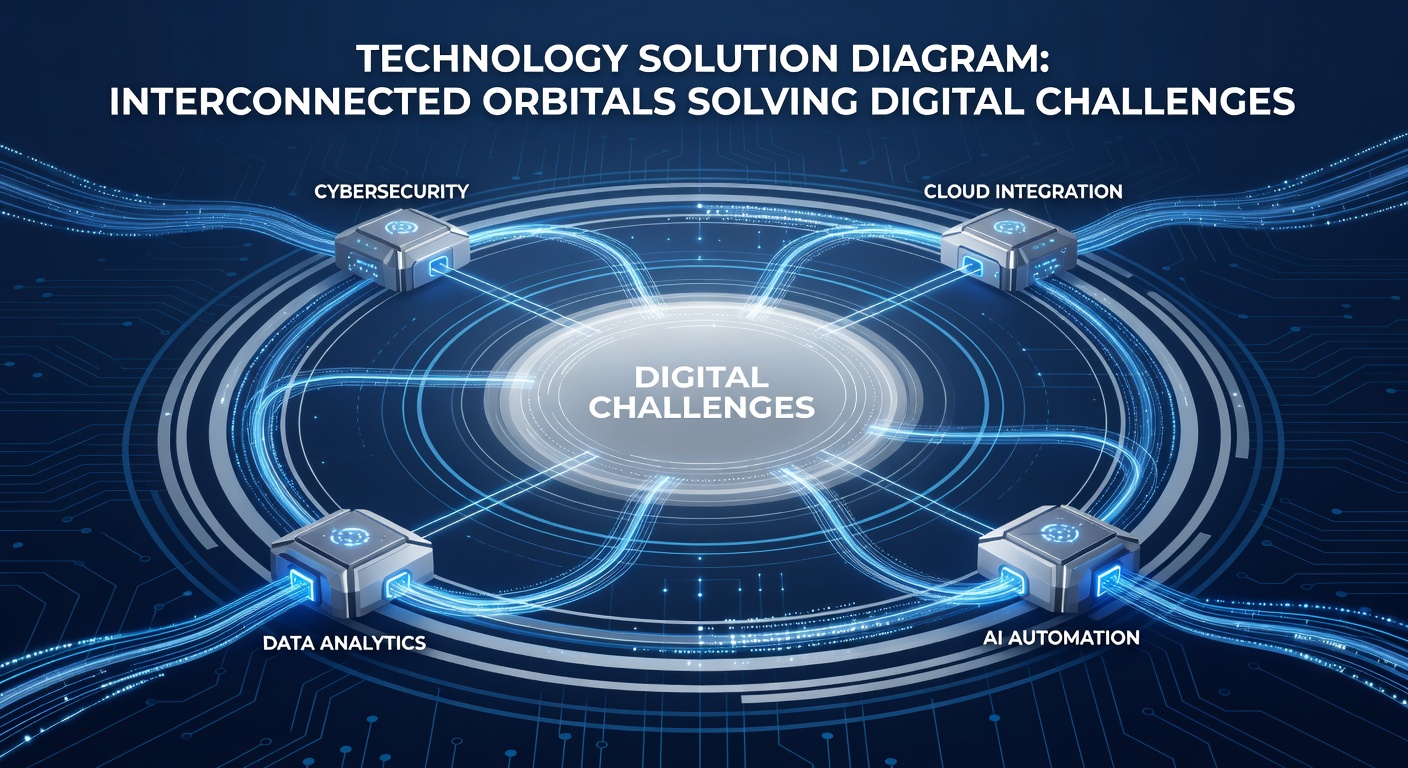 Technology Solution Diagram